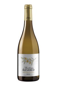 Martinez Alesanco Blanco Fermentado en Barrica