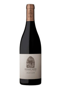 Dewaldt Heyns Weathered Hands Shiraz
