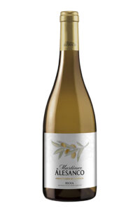 Martinez Alesanco Blanco Fermentado en Barrica