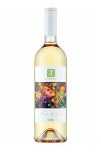 Thesaurus Fleurs de Vie Blanc