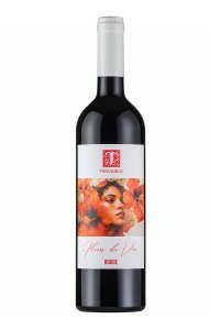 Thesaurus Fleurs de Vie Rouge