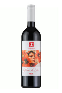 Thesaurus Fleurs de Vie Rouge