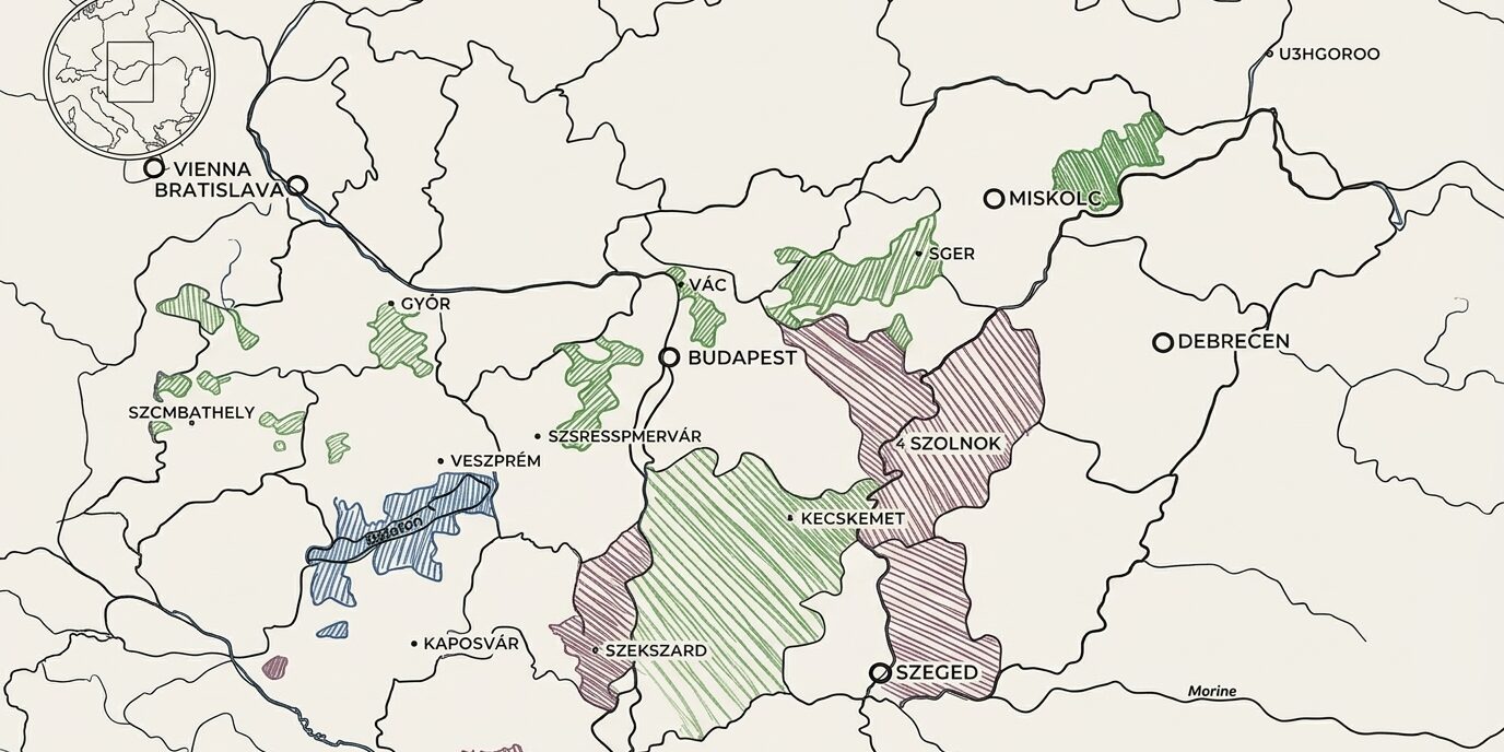 hungary_map